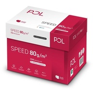 Kopírovací papier A4 80g Polspeed 2500 listov