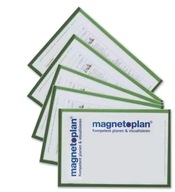 Magnetický rám Magnetoplan A3 5ks zelený