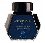 Atrament do pera WATERMAN námornícka modrá 50ml