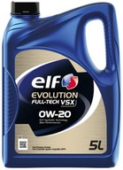 ELF EVOLUTION FULL-TECH VSX 0W20 - 5L