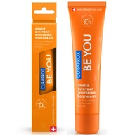 Curaprox Be You Orange zubná pasta Broskyňa + Marhuľa 60 ml