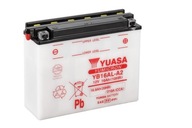 Motobatéria Yuasa YB16AL-A2 16,8Ah 210A