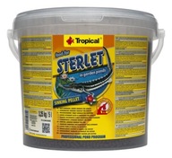 Krmivo TROPICAL STERLET pre jesetery 5L/3,25KG