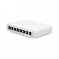 Ubiquiti Unifi Switch 8-portový USW-Lite-8-PoE PoE