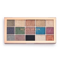 Paletka očných tieňov Makeup Revolution Foil Fren