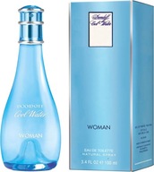 COOL WATER WOMAN Parfém 100ml EDT