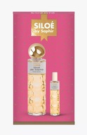 SAPHIR WOMEN SILOE sada parfumovaných vôd, 200 ml + 30 ml