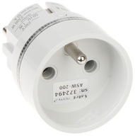 INTELIGENTNÁ ELEKTRICKÁ ZÁSUVKA ABAX/ABAX2 ASW-200-E 2300 W SATEL