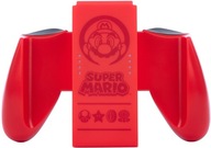 PowerA SWITCH JOY-CON Grip Super Mario Red