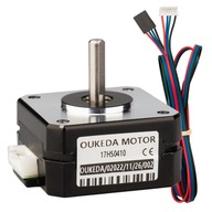 STEP MOTOR Nema17 17HS0410 Palacinka 23mm 118g