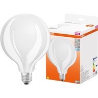 LED žiarovka E27 G125 17W 150W 4000K FILAMENT OSRAM