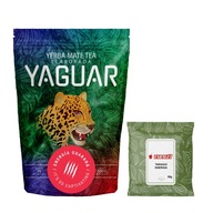 Yerba Mate Taragui Yaguar Energy 0,5 kg 500 STRONG