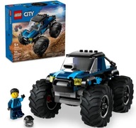 Lego City 60402 Blue Monster Truck 5+