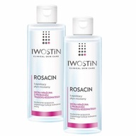 IWOSTIN ROSACIN Upokojujúci micelárny fluid 215 ml