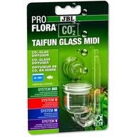 JBL PROFLORA CO2 TAIFUN GLASS MIDI