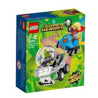 Lego 76094 SUPER HEROES Supergirl vs. Brainiac