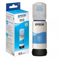 Originálny atrament Epson 103 CYAN L3150 L3150 L3110