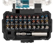 Sada bitov Makita E-13552 Impact Premier 31 ks.