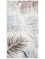 Módny moderný Boho koberec Retro listy 80x150cm