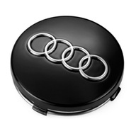 4 kryty AUDI 59 mm 4B0 601 170, čierne