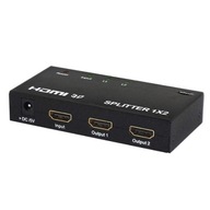 Rozbočovač SAVIO cl-42 (HDMI; 2x HDMI)