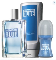 AVON Individual Blue set 3 produktov