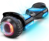 Elektrický skateboard Hoverboard GYROOR G11 BLACK