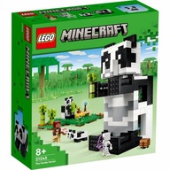 LEGO MINECRAFT PANDA RESERVE 21245