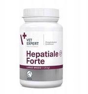 Vetexpert Hepatiale Forte Large Breed 40 tab.