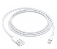 Apple USB 2.0 Lightning kábel 1m biely