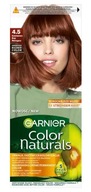 FARNIE GARNIER COLOR NATURALS 4,5 GAŠTANOVÁ HNEDÁ