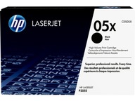 Spoločnosť HP Inc. toner 05X čierny CE505X 6,5k