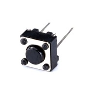 Mini Micro Push Button Switch 6*6*5mm 2pin,DIP-2