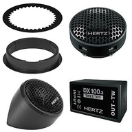 HERTZ DT 24,3 TWEETERS 24mm 80W výškové reproduktory