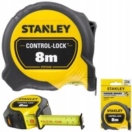 STANLEY Control-Lock skladací meter 8m STHT37232