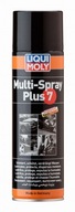 MULTI-SPRAY PLUS ODSTRAŇOVANIE HRDZE 7 500ML 3305 LIQUI