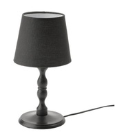 IKEA KINNAHULT Stolová lampa BLACK ASH 37 cm