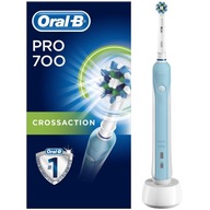 ORAL-B PRO 1 700 KRÍŽOVÁ ZUBNÁ KEFKA