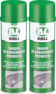 BOLL SPREJ NA ÚDRŽBU PODVOZKU 500 ml 2 ks