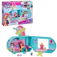 MY LITTLE PONY SUNNY STARSCOUT SMOOTHIE TRUCK