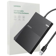 HDD SSD puzdro Ugreen USB 3.2 puzdro