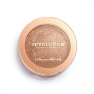 Makeup Revolution Bronzer Reloaded Baked Face Bronzer Long Weekend