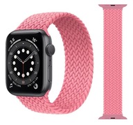 Pletený sólo remienok pre remienok Apple Watch 1 - 8 SE