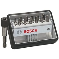 SADA BITOV 12EL TORX + DRŽIAK BITOV BOSCH