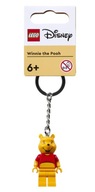 LEGO Keychain 854191 - MACKO PÚ - NOVINKA