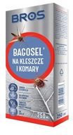 Bros Bagosel 100 EC Mosquitoes Ticks na 500m2 250ml