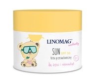 Linomag Opaľovací krém SPF 30 50 ml