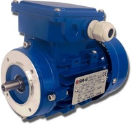 ELEKTROMOTOR 0,18kW 230/400V 1310ot./min 3-F.