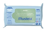 Mustela Lyocell obrúsky 60 kusov