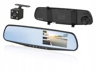 Cúvacia kamera DRIVING RECORDER MIRROR BLOW F600